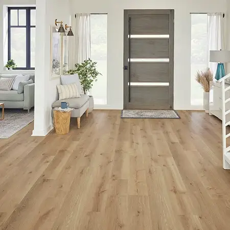 Laminate Wood Effect Flooring
