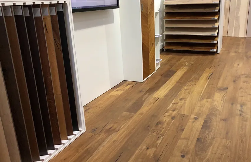 Luxury Engineered Wood Flooring