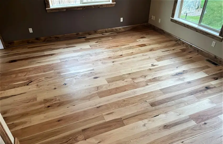 Luxury Hardwood Flooring For Dubai Home