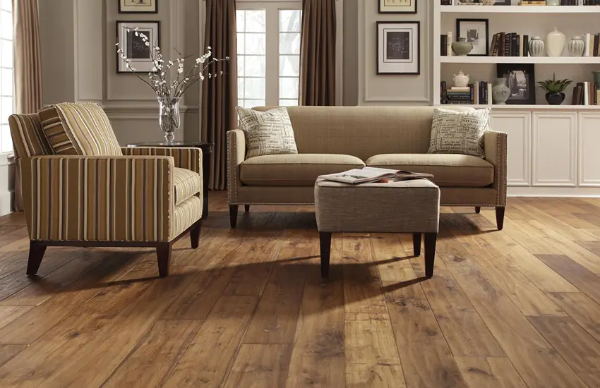 Luxury Laminate Flooring