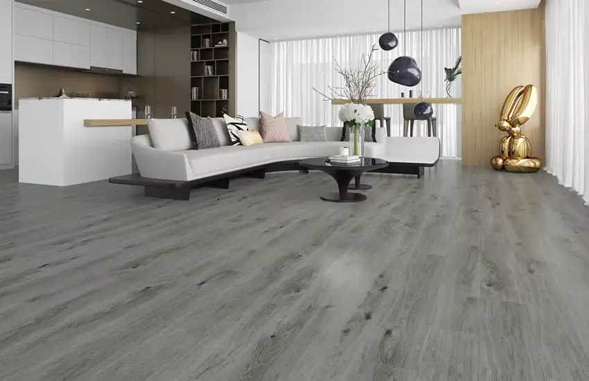 Luxury SPC Flooring in Dubai