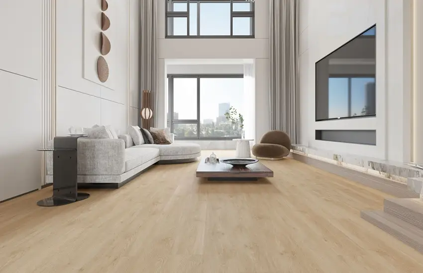 SPC Flooring For Dubai Home