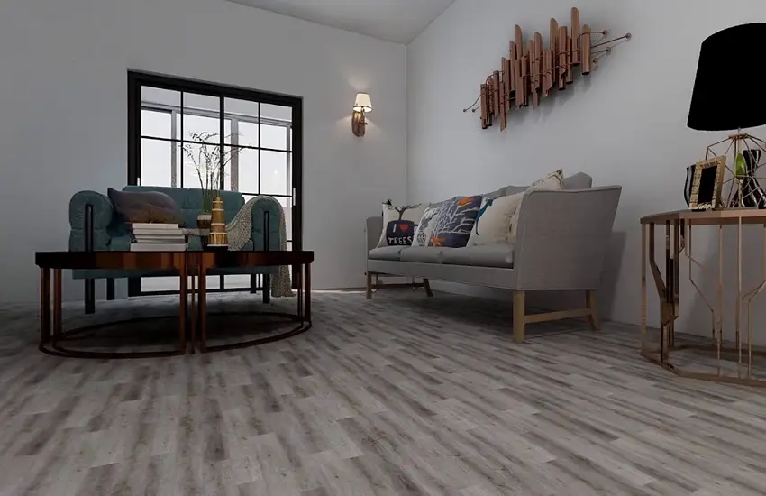 Stone Look SPC Flooring