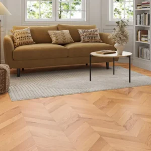 Velours Engineered Oak Wooden Flooring