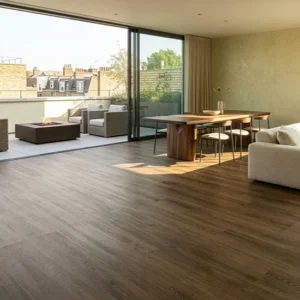 Walnut Plank Rigid Core Click Vinyl Flooring