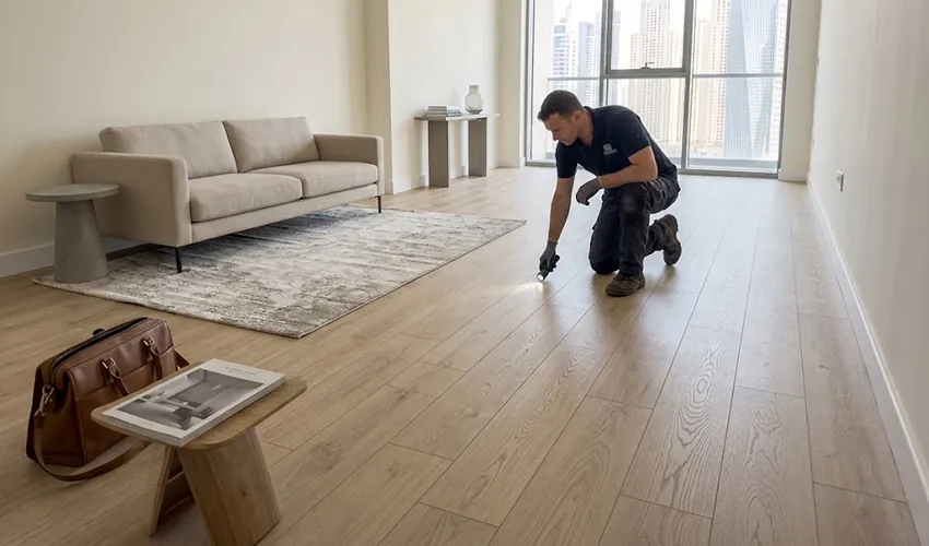 laminate flooring finished floor