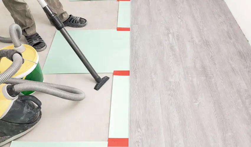 laminate flooring subfloor preparation